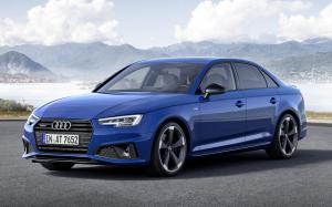 Audi A4 S-Line Quattro 2018 года